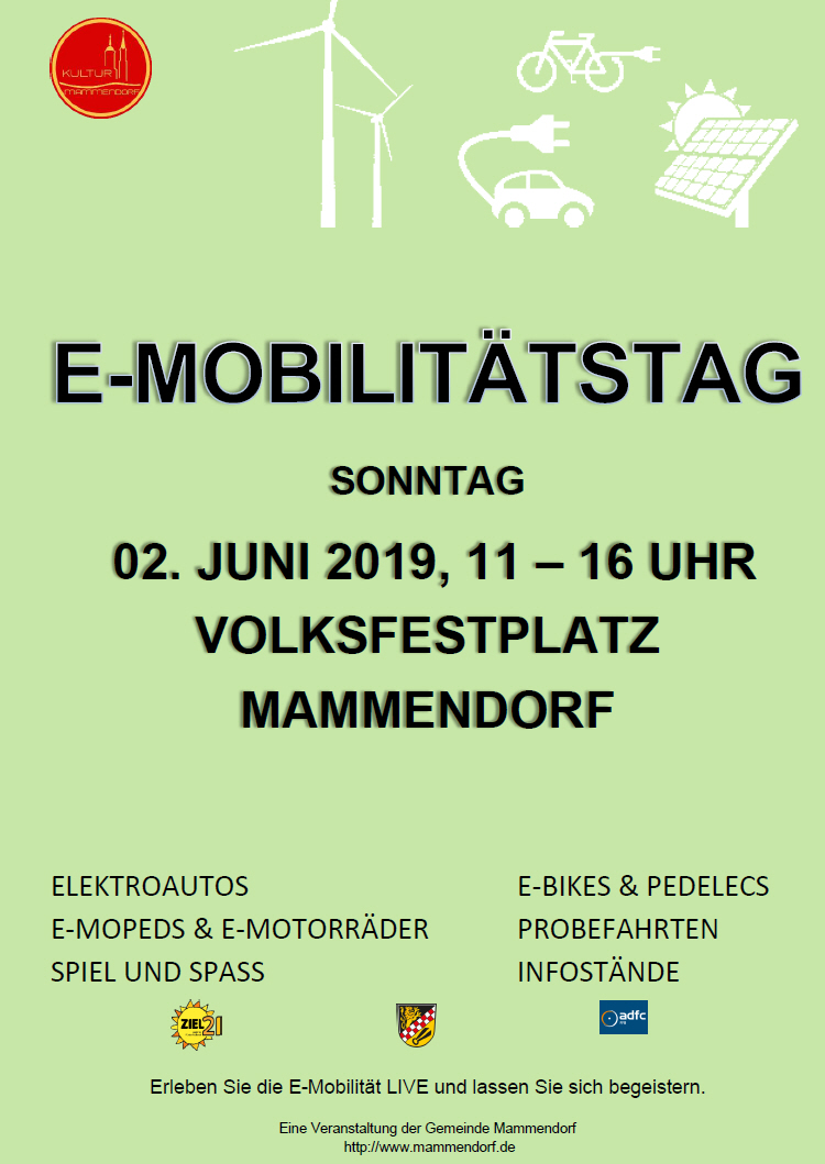 Emobilitaetstag2019 Plakat